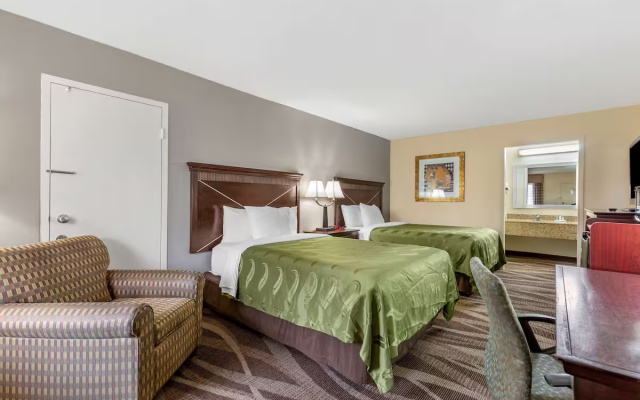 Standard Quadruple room