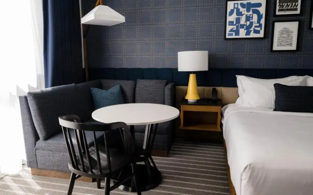 Double room