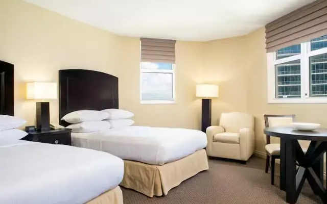Standard room with ocean view