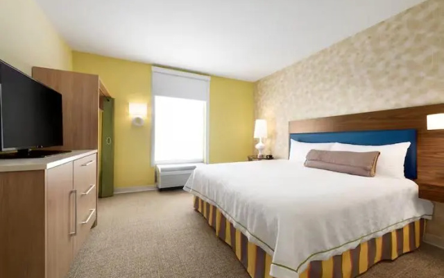 1 Bedroom Double Suite