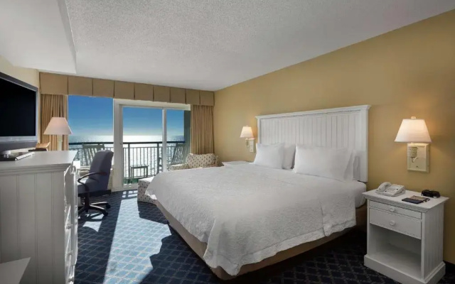 Quadruple room with ocean view