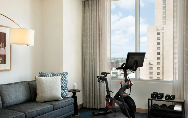 Wellbeing Double Suite