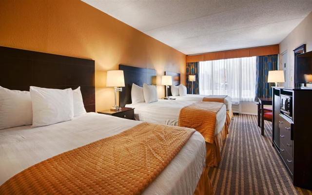 Standard Sextuple room