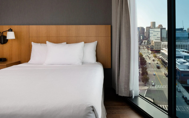 Accessible Quadruple room