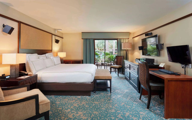 Presidential Double Suite