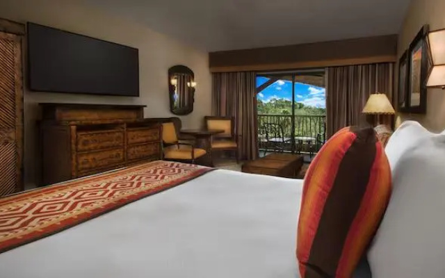Deluxe Double Studio Savanna View