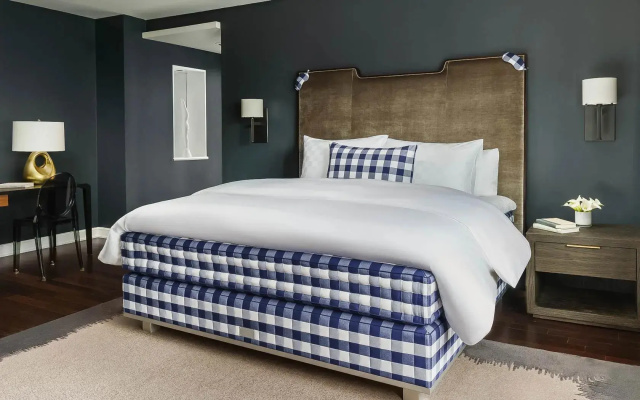 Hästens Ultimate Sleep Suite
