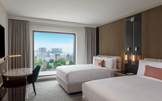 Concierge Twin room