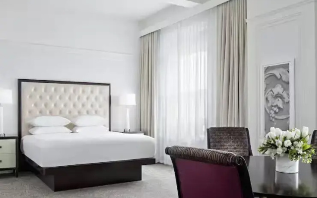 Double Junior Suite Historic Pantlind
