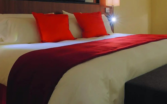 Accessible Double room