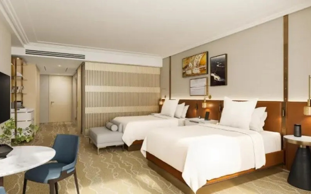 Premier Double room with river view