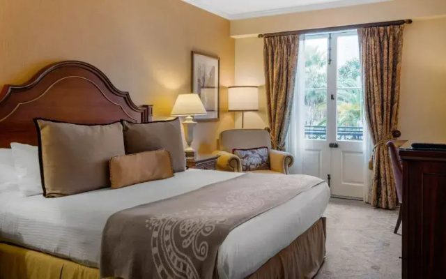 Premier Double room with balcony