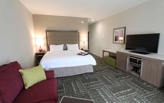 Hearing Accessible room