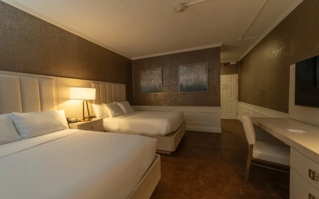 Pet Quadruple room