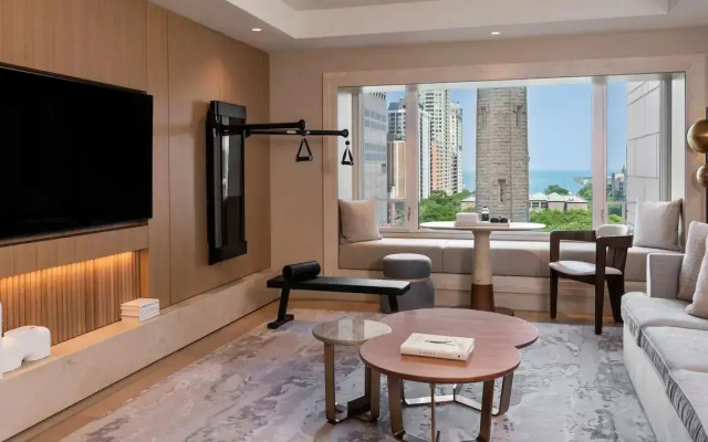 Wellbeing Suite