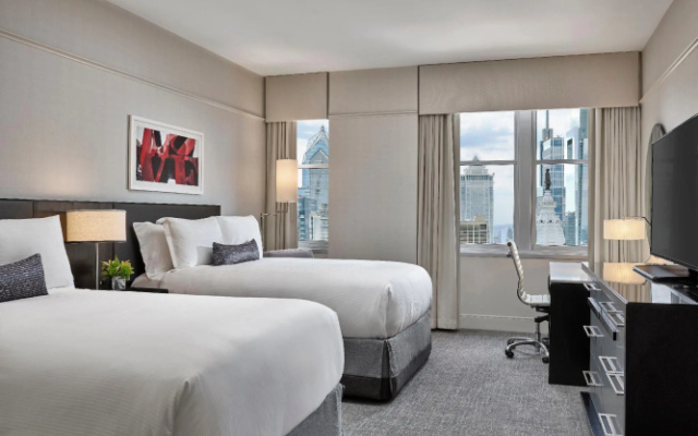 Premium Quadruple room