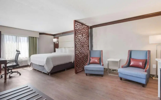 1 room Suite