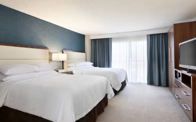 2 rooms Suite