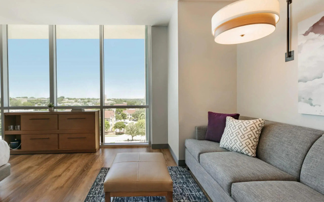 High Floor room