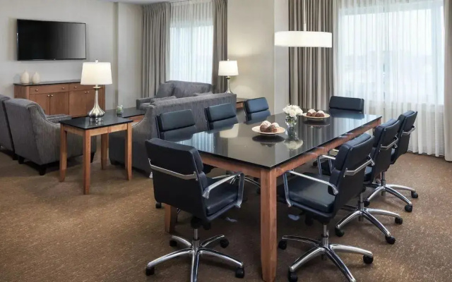 Presidential Double Suite