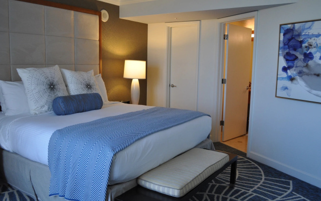 The Grande Double Suite