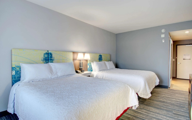 Accessible Twin room