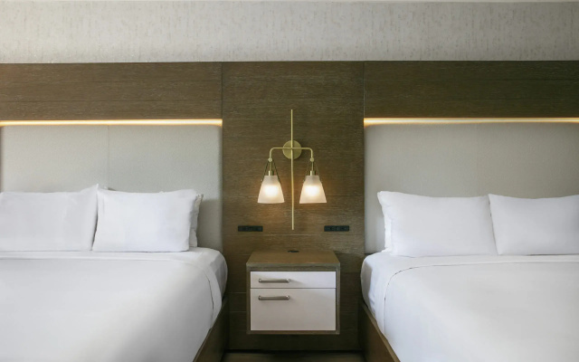 Terrace Twin room