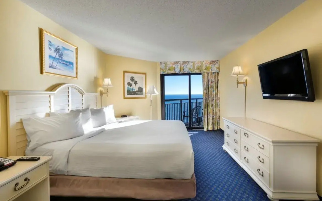3 Bedrooms Penthouse room oceanfront