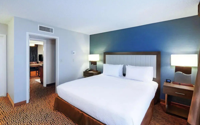 2 Room Double Suite