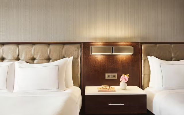 Mobility Accessible Twin room