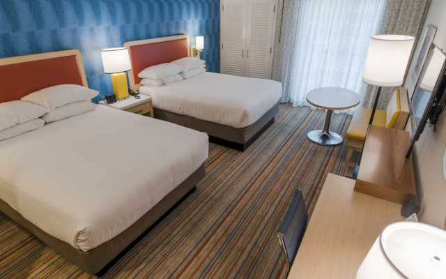 Deluxe Building 2 Double room