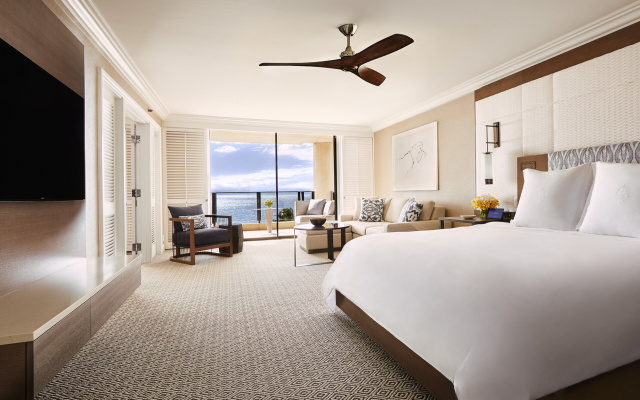 1 Bedroom Prime Club Double Suite oceanfront