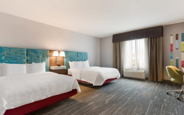 Quadruple room