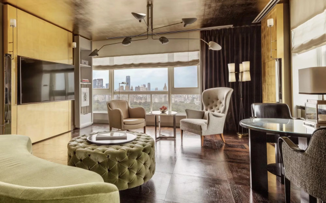 Central Park Accessible Double Suite