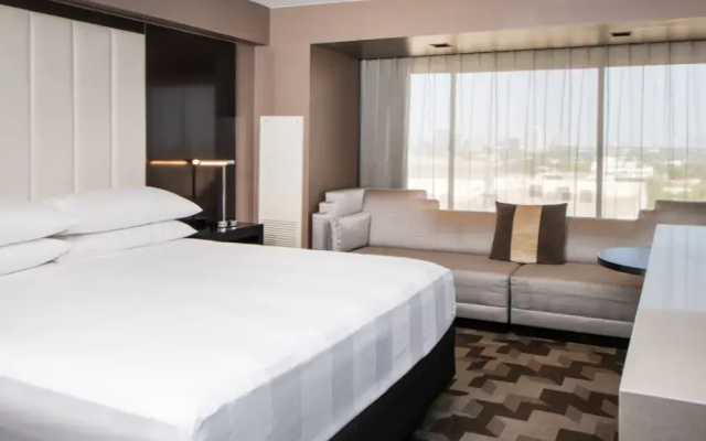 Pure (R) Wellness room