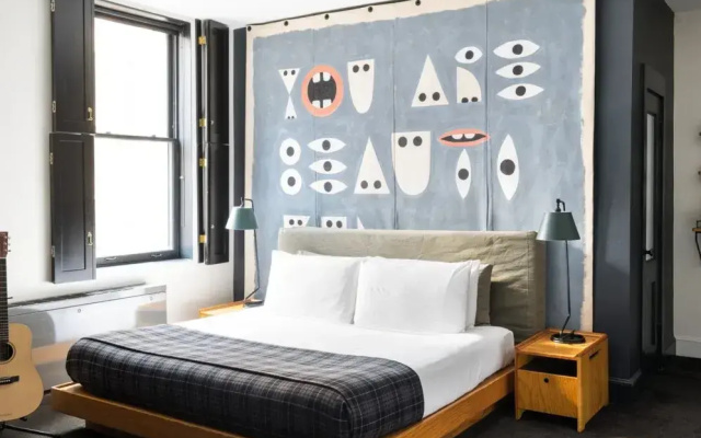 Medium Accessible Double room