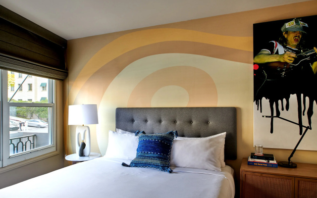 Sunset Strip Double room