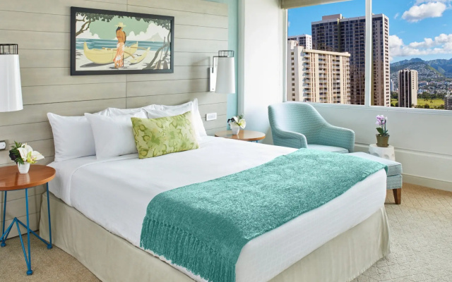 Double Penthouse Suite with balcony and with city view