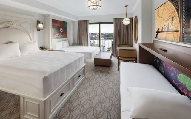 Deluxe Studio Resort View