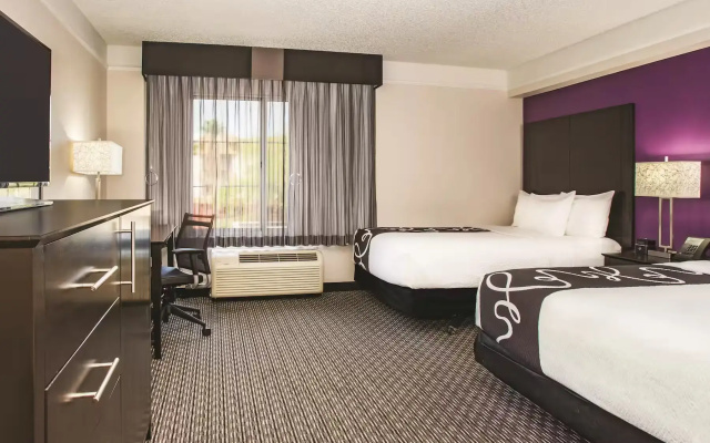 Accessible Quadruple room