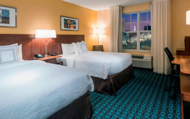 Mobility Accessible Quadruple room