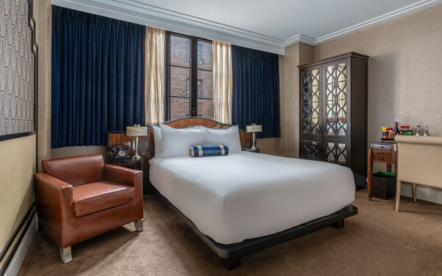 Walker Accessible Double room