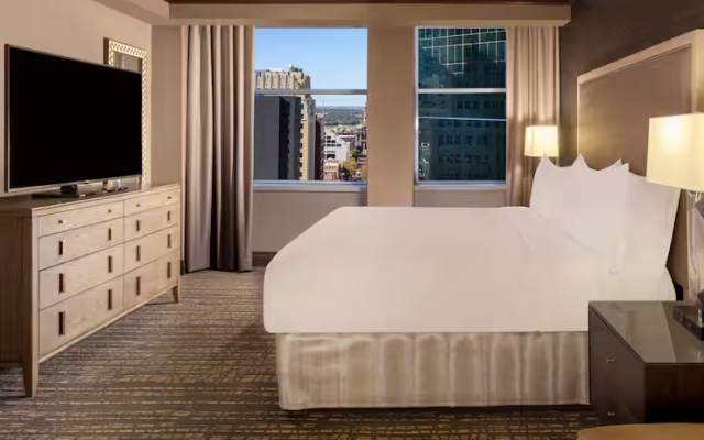 1 Bedroom Executive Double Suite