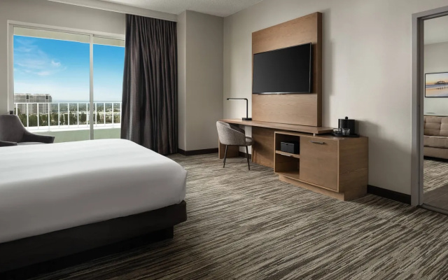 Presidential Double Suite