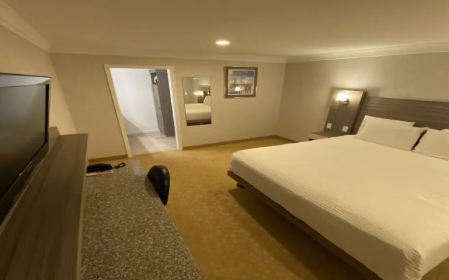 Double room