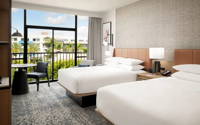 Quadruple room