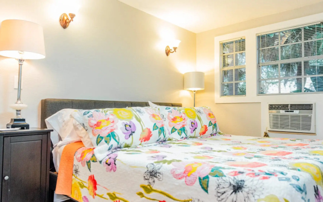 The Garden Double Suite