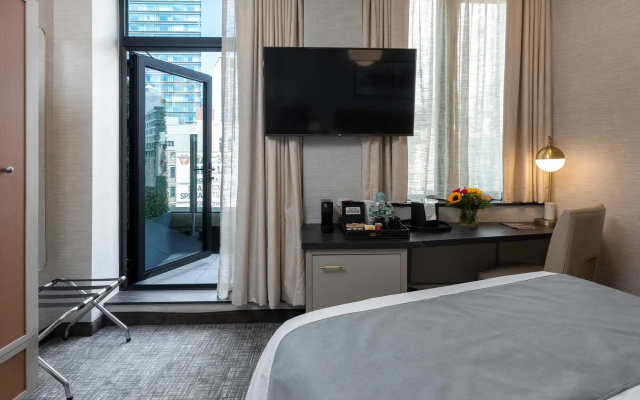 Deluxe Terrace room