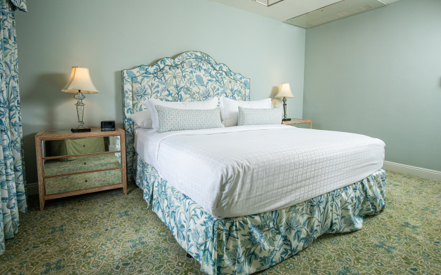 Penthouse Double Suite