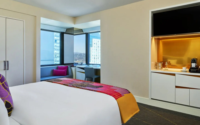 Cool corner Double room